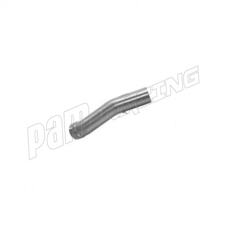 Raccord inox racing pour collecteur ARROW F900R, F900XR 2020-2023