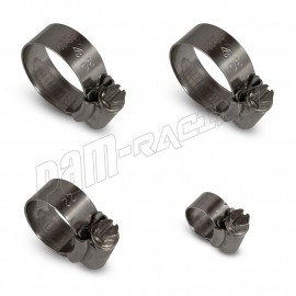 Kit colliers pour durites de radiateur standard SAMCO SPORT R6 2006-2026