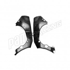 Protections de cadre carbone CARBONIN ZX10R 2011-2015