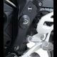 Insert de cadre Gauche R&G Racing S1000XR 2015-2019, Speed Triple 1200RS 2021-2024, Speed Triple 1200RR 2022-2024