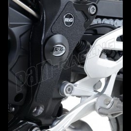 Insert de cadre Gauche R&G Racing S1000XR 2015-2019, Speed Triple 1200RS 2021-2024, Speed Triple 1200RR 2022-2024
