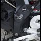 Insert de cadre Gauche R&G Racing S1000XR 2015-2019, Speed Triple 1200RS 2021-2024, Speed Triple 1200RR 2022-2024