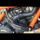 Tampons de protection STREETLINE GSG MOTO 1290 Super Duke R 2020-2023