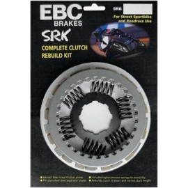 Kit embrayage complet EBC série SRK GSXR1000 2009-2011