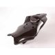 Coque arrière racing et support carbone CARBONIN R6 2017-2026