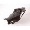 Coque arrière racing et support carbone CARBONIN R6 2017-2026