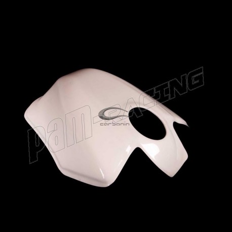 Extension de réservoir avio fibre CARBONIN R6 2017-2026