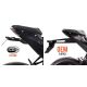 Support de plaque d'immatriculation R&G Racing 1290 Superduke R/Evo 2020-2023