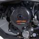 Protection de carter gauche carbone R&G Racing 1290 Super Duke GT/ Super Duke R, Super Adventure, 1050 Advenuture