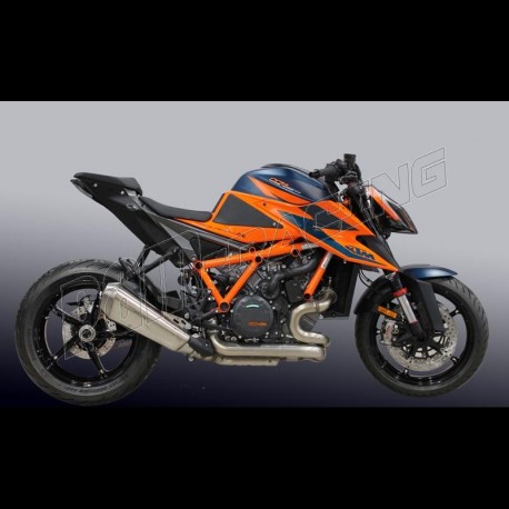 Grip de Réservoir TECHSPEC Superduke 1290 R 2020-2023