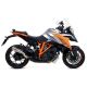 Silencieux Pro-Race nichrom embout inox ARROW 1290 Superduke R 2017-2019, 1290 Superduke GT 2016-2018