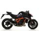 Silencieux Pro-Race titane ARROW 1290 Superduke R 2020-2021