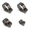 Kit colliers pour durites de radiateur standard SAMCO SPORT TZ 250 1991-1999