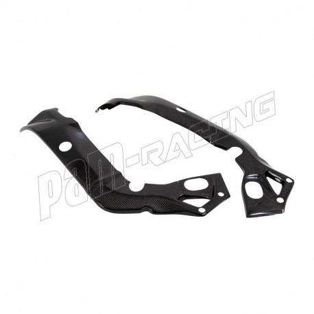 Protections de cadre carbone LIGHTECH S1000RR 2015-2018, S1000R 2017-2020