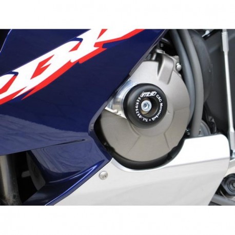 Tampon de remplacement pour Tampons de protection avec platine de déport GSG MOTO CBR 600 RR 2003-2006