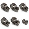 Colliers pour durites de radiateur SAMCO SPORT 701 Enduro/Supermoto 2016-2026