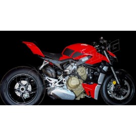 Grip de réservoir TECHSPEC Streetfighter V4, V4S 2020-2024