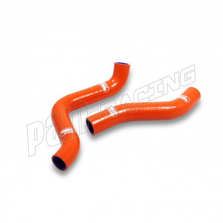 Durites de radiateur standard silcone SAMCO SPORT 690 Enduro/R 2014-2020, 690 SMC/R 2014-2024