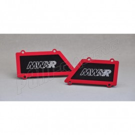 Filtre à air avec couvercle de boîte à air Monster 797 2017-2020, Scrambler 800 2015-2022