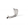 Collecteur inox Akrapovic Z900 2020-2024