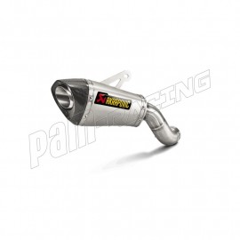 Silencieux titane Akrapovic Z900 2020-2024