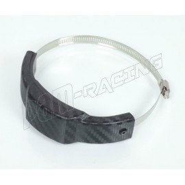Protection carbone pour silencieux