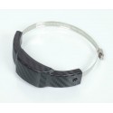 Protection carbone pour silencieux