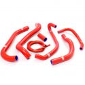 Durites de radiateur standard SAMCO SPORT CBR600RR 2007-2024 avec radiateur HRC
