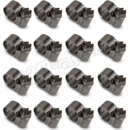 Kit colliers pour durites de radiateur SAMCO SPORT Supersport/S 2017-2024