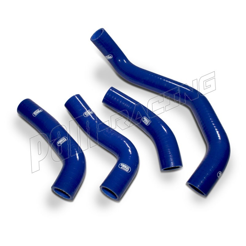 Durite radiateur de moto Pour 1993-1995 GSXR1100 GSXR 1100 W WP WR WS 1994  Moto Silicone Radiateur Tuyau De Refroidissement Tuyau Tube Kit (Color 