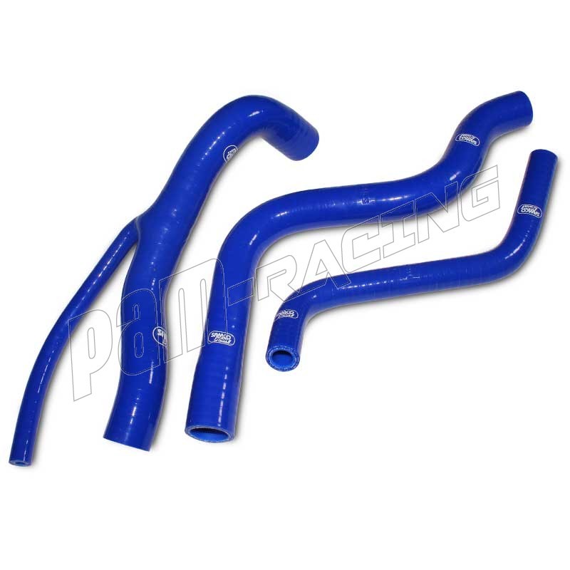 Durite bleue de mise à l'air SAMCO en silicone - 3 mètres - 3mm  SAMCOVT3B-2W-3LBlu - UC455502 samco_sport 