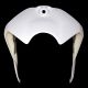 Cache / Protection avant de réservoir fibre de verre Panigale V4/V4S 2018-2019 POLY-BIKE