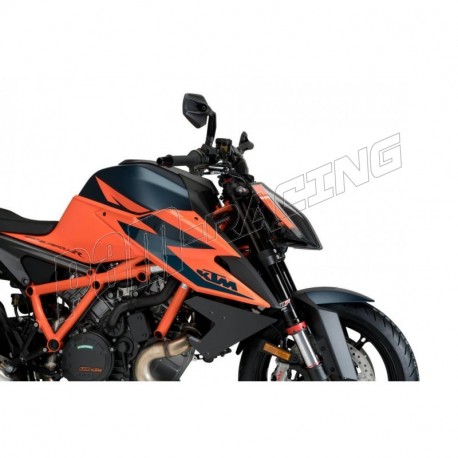 Ailerons Downforce naked PUIG 1290 Superduke R 2020-2023