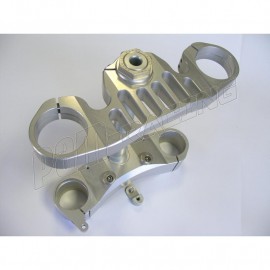 Paire de Tés de fourche taillés masse sans clé S1000RR 2009-2018 IMA Special Parts