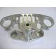 Paire de Tés de fourche taillés masse sans clé R6 2017-2026 IMA Special Parts