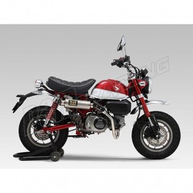 Ligne complète inox Yoshimura GP-MAGNUM Up Type homologuée JMCA Monkey 125 2018-2020