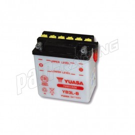 Batterie YUASA YB3L-B