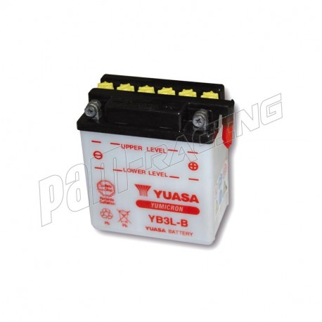 Batterie YUASA YB3L-B