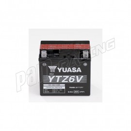 Batterie YUASA YTZ6V