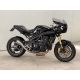 Bulle claire version 2 Café Racer UNI 350-1000cc/BMW R80,90,100 SRT FAIRINGS