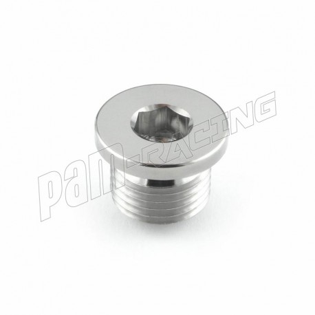 Bouchon de vidange aimanté M16x1.5x12 mm PRO-BOLT S1000R, S1000RR, HP4