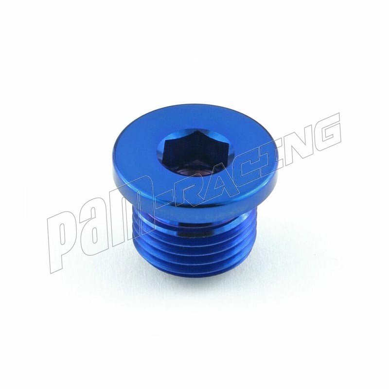 Pro bolt- Bouchon de vidange magnétique - 14 x 1.25 x 12 mm