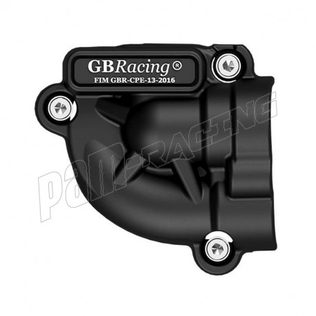 Protection de pompe à eau GB Racing MT-07, Tracer 700, Ténéré 700, XSR 700 2014-2024, R7 2021-2025