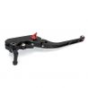 Levier de frein Gilles Tooling Maximum Performance noir R1 2015-2024, R6 2017-2024