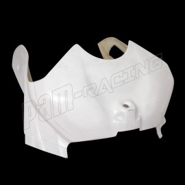 Protection de réservoir avant fibre de verre Panigale V4/V4S 2018-2023 PLASTIC BIKE