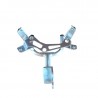 Araignée support carénage Racing MOTOHOLDERS YAMAHA R3 2015-2018