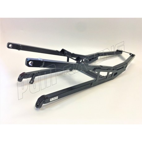 Boucle arrière de cadre racing aluminium TSS RS660 2020-2024