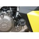 Tampons de protection GSG MOTO RS660 2020-2022