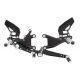 Commandes reculées PP Tuning CBR1000RR 2020-2026