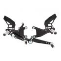 Commandes reculées PP Tuning CBR1000RR 2020-2026